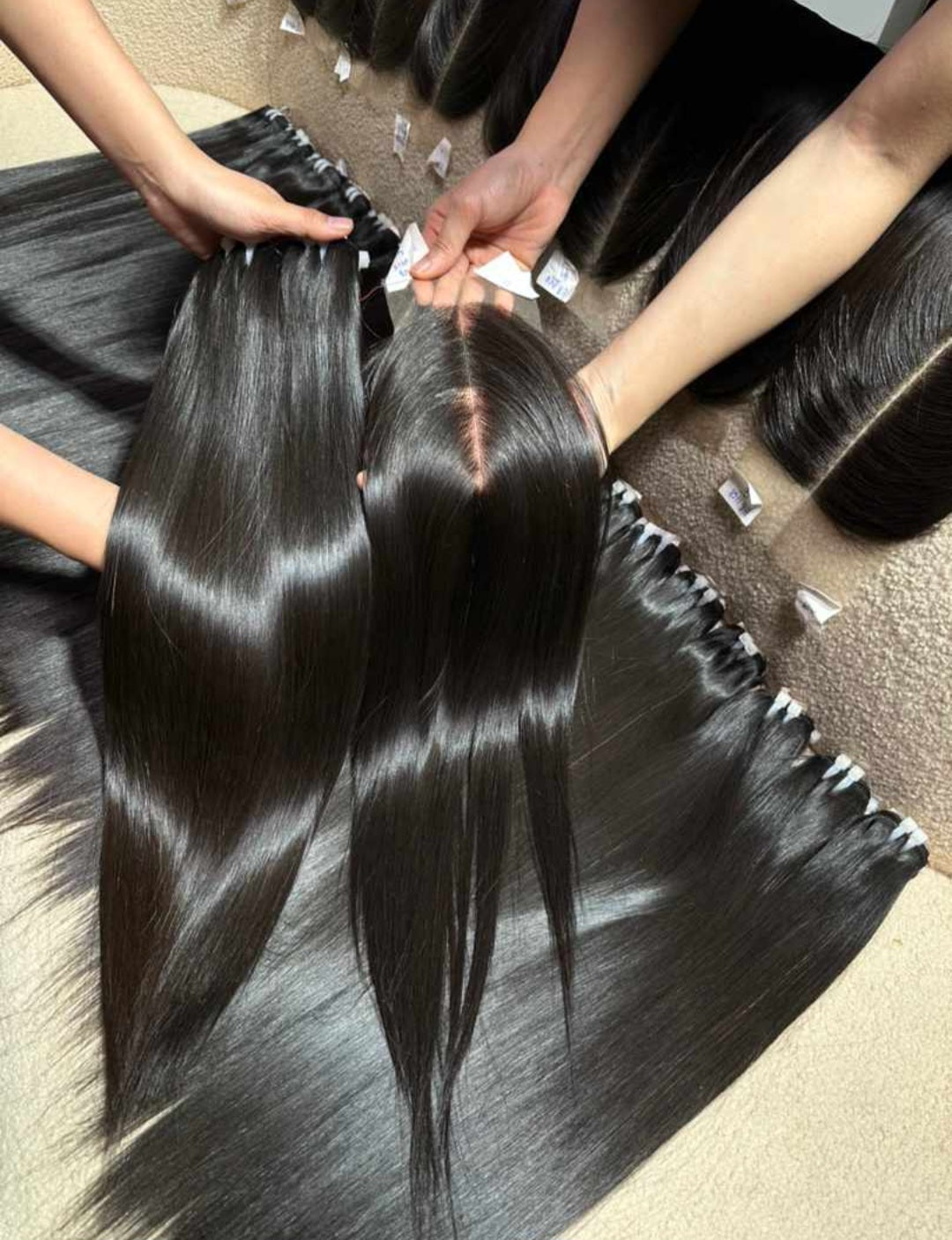 Raw donor bundle (Straight) Asiri Beauty Shop