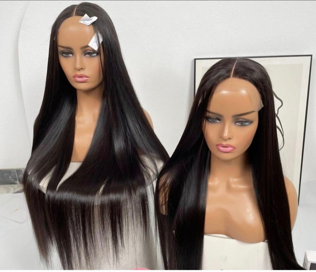 Raw donor wig(frontal) Asiri Beauty Shop