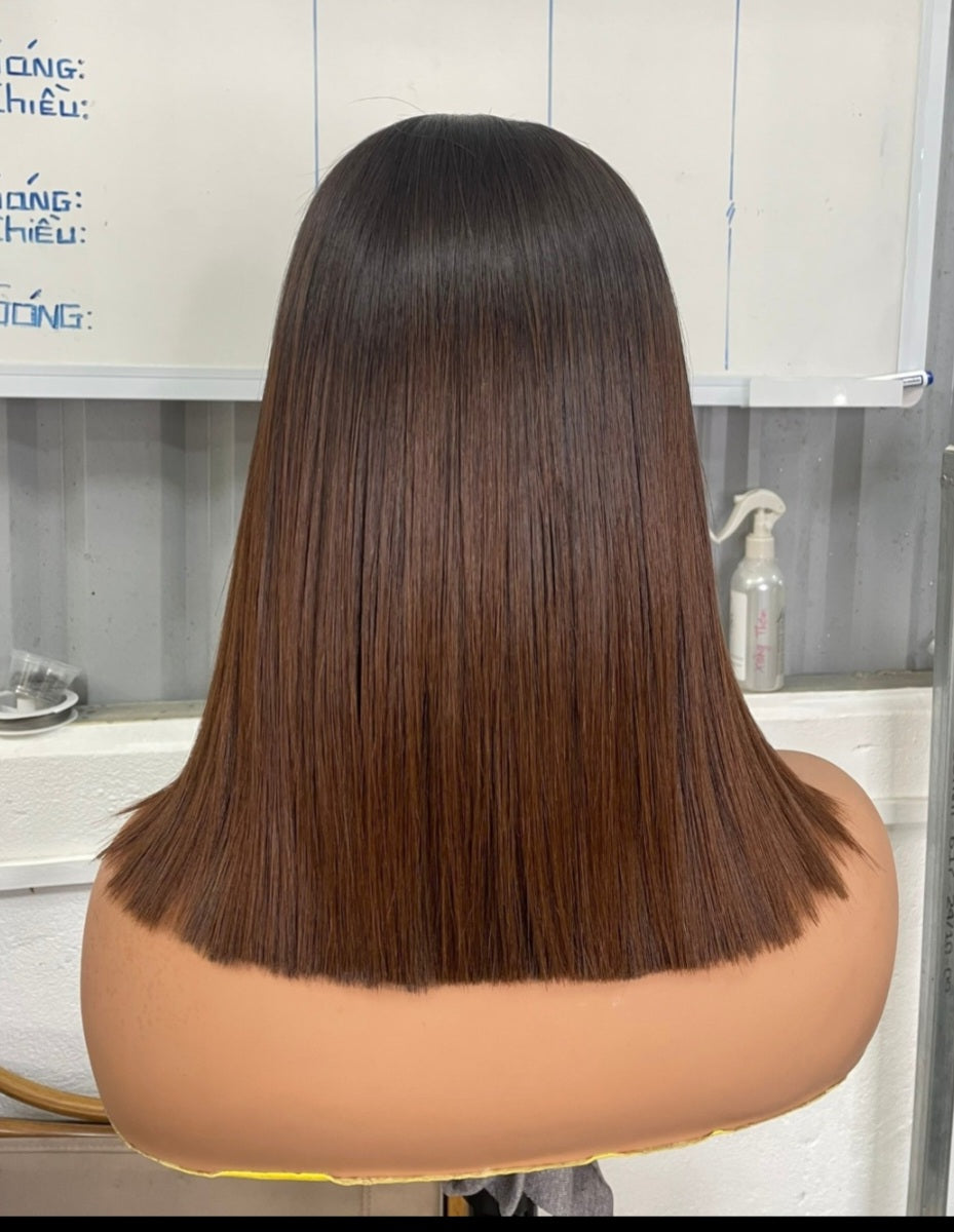 Raw donor wig (closure) Asiri Beauty Shop