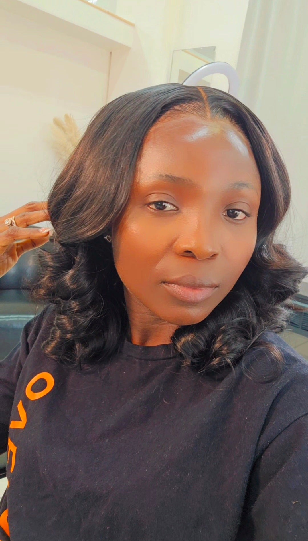Remy Wig (Closure) Asiri Beauty Shop