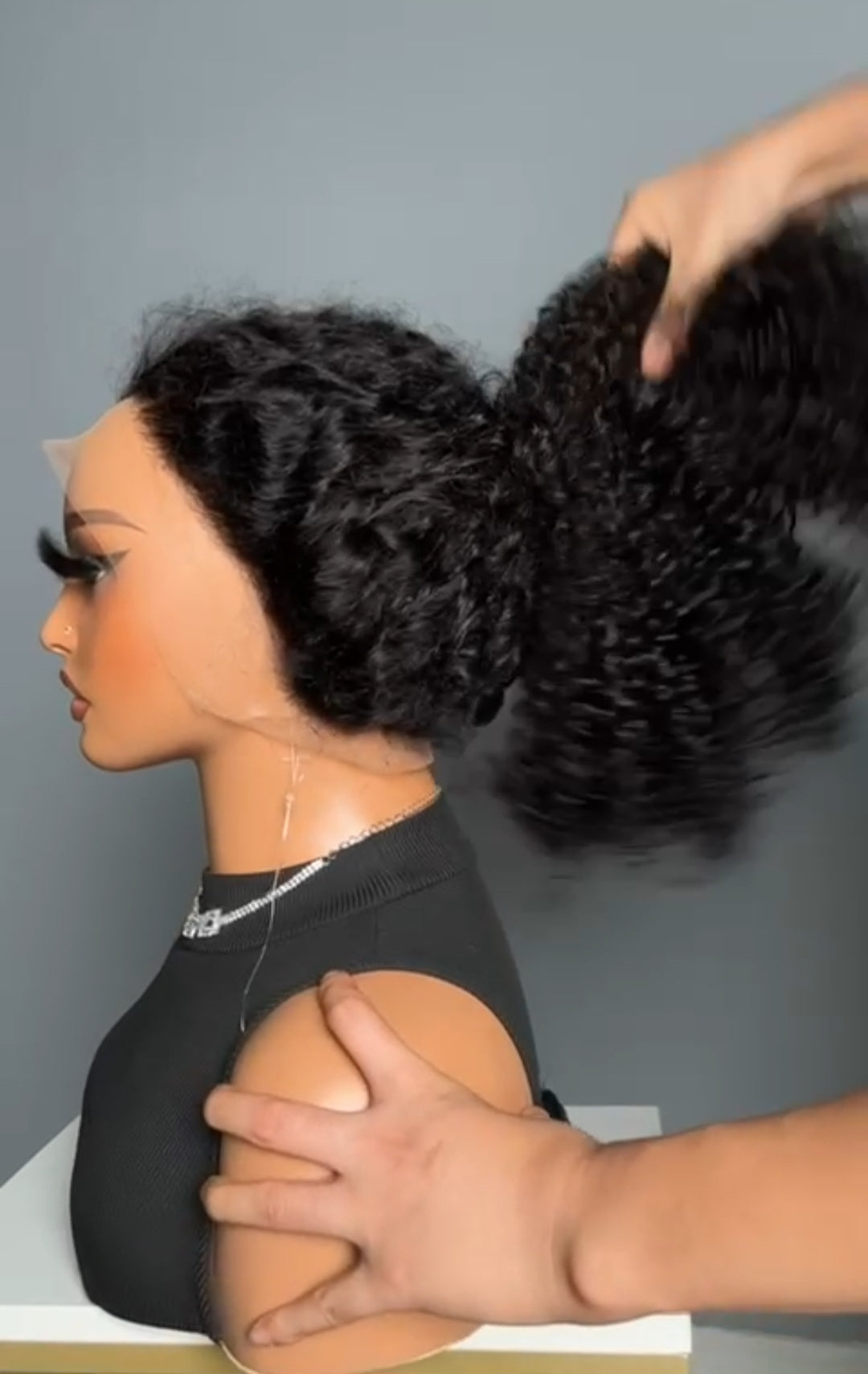 Remy Wig (frontal) Asiri Beauty Shop