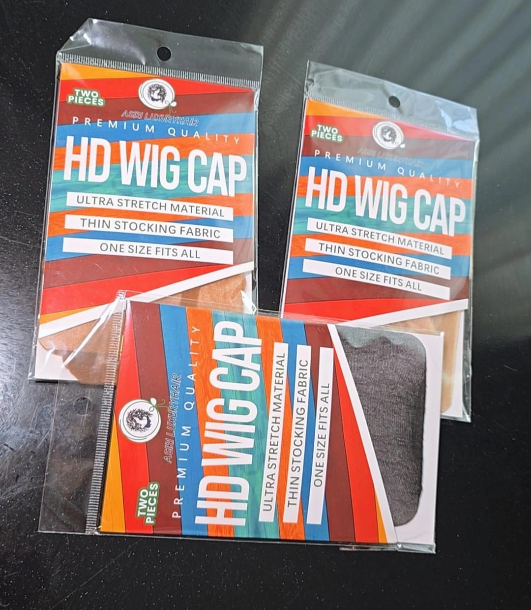 HD Wig Cap Asiri Beauty Shop