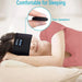 New Bluetooth Sleep Headset Wireless Headphones Music Eye Mask sleep