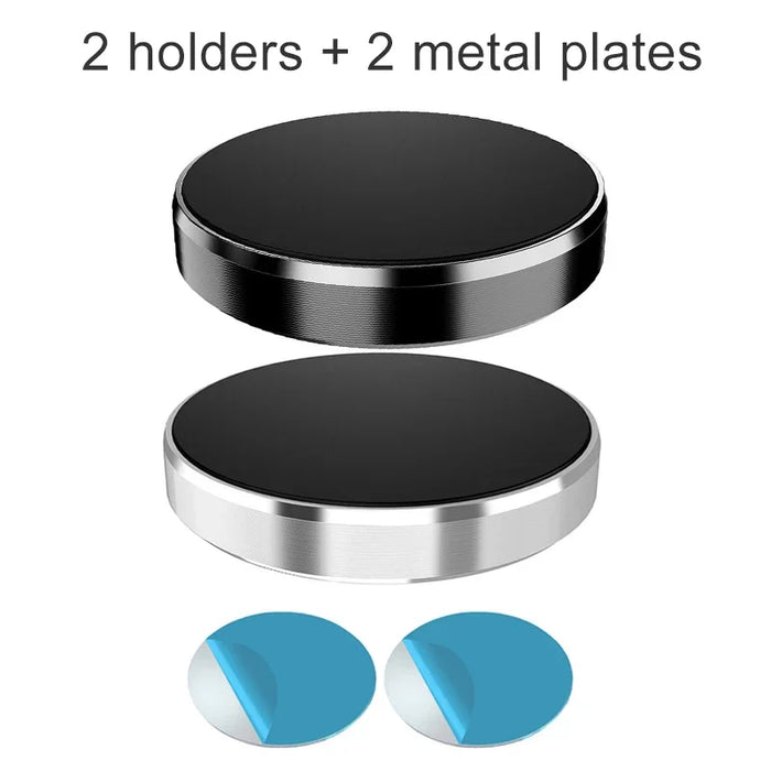 Magnetic Car Phone Holder With 360°