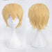 Men Women Synthetic Anime Cosplay