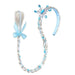 Frozen Wig Braid Princess Hairband