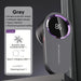 HOMEFISH LED Digital Electric Lint