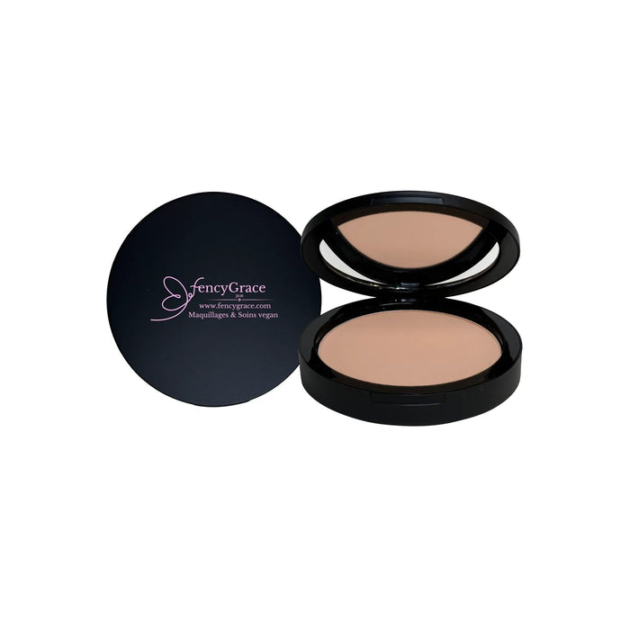 Poudre Compacte FencyGrace 100% Végane  - Anne 133
