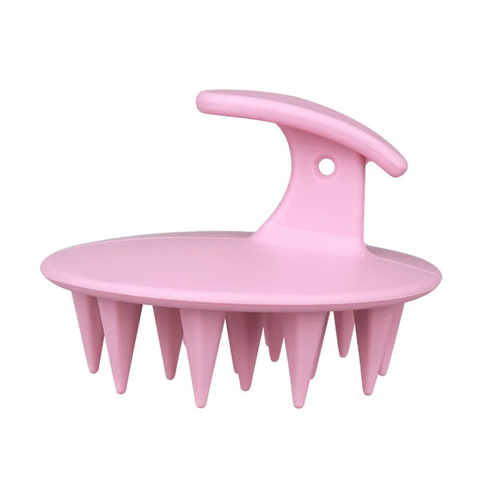 Silicone Head Scalp Massage Comb