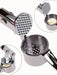 1pc Garlic Press Washable Garlic 