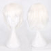Men Women Synthetic Anime Cosplay