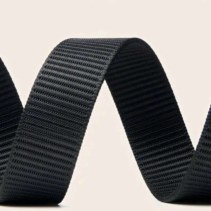 New Automatic Buckle Belt Canvas