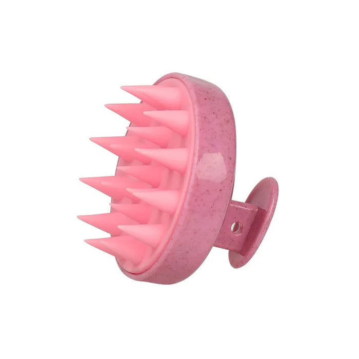 Silicone Head Scalp Massage Comb