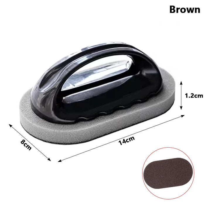 Magic Emery Sponge Brush Wipe