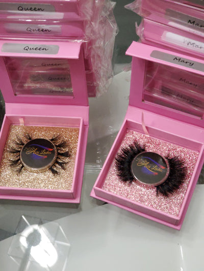 Mink Lashes