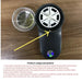 HOMEFISH LED Digital Electric Lint