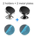 Magnetic Car Phone Holder With 360°