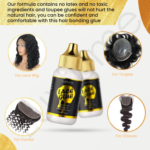 Waterproof Wig Lace GlueStrong