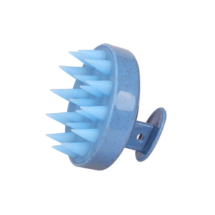 Silicone Head Scalp Massage Comb