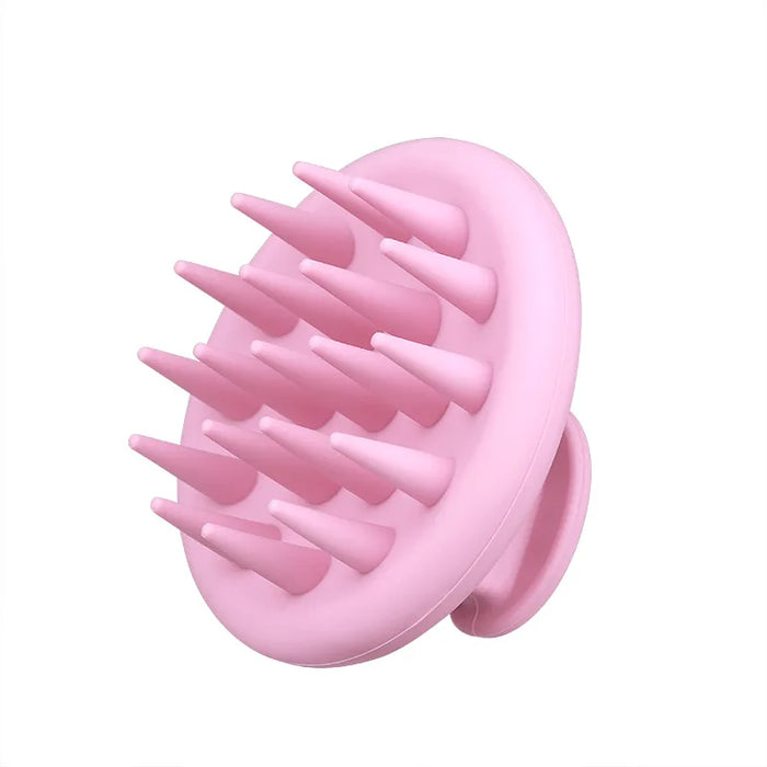 Silicone Head Scalp Massage Comb