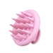 Silicone Head Scalp Massage Comb