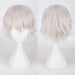 Men Women Synthetic Anime Cosplay
