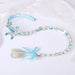 Frozen Wig Braid Princess Hairband