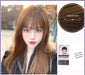 Korea Hair Extensions Synthetic