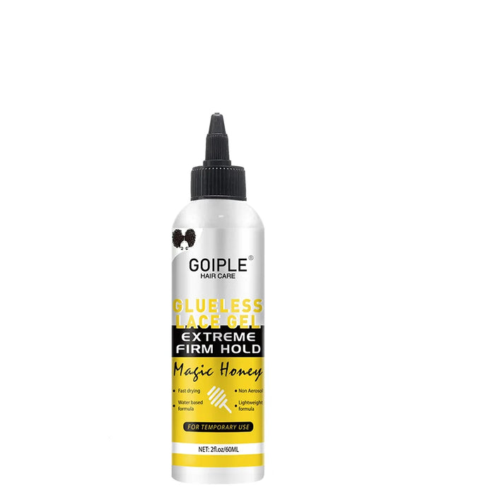 GOIPLE 2fl.oz Washable Glue Less Lace