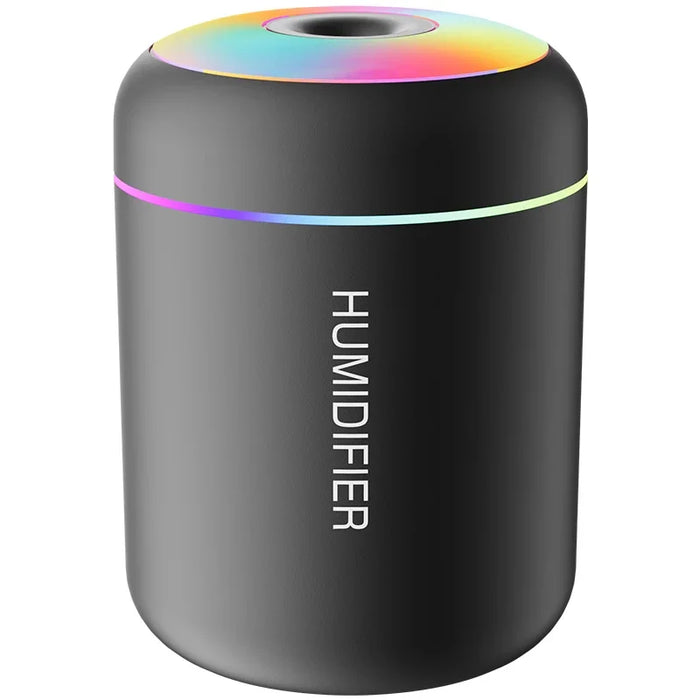 180ML Mini Air Humidifier USB Electric Aroma Diffuser Essential Oil