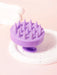 Silicone Head Scalp Massage Comb