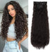 Clip In Hair Extensions 16 CLips 22 Inch