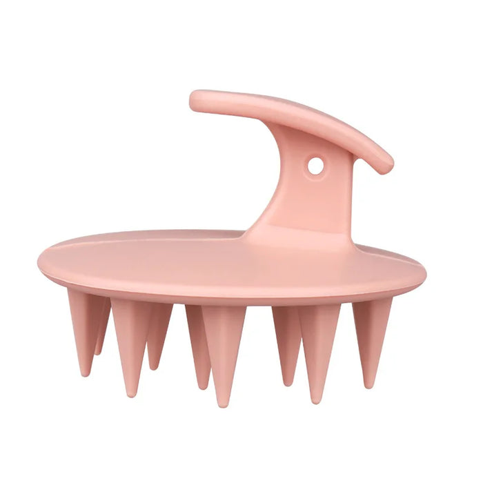 Silicone Head Scalp Massage Comb