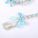 Frozen Wig Braid Princess Hairband