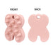 Silicone Head Scalp Massage Comb