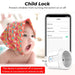 Smart Socket Tuya EU Plug Zigbee