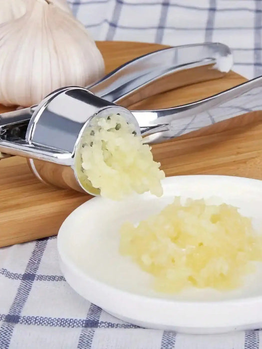 1pc Garlic Press Washable Garlic 