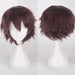 Men Women Synthetic Anime Cosplay