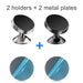 Magnetic Car Phone Holder With 360°