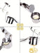 1pc Garlic Press Washable Garlic 