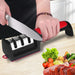 34-Segment Kitchen Knife Sharpener