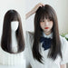 Korea Hair Extensions Synthetic
