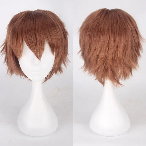 Men Women Synthetic Anime Cosplay