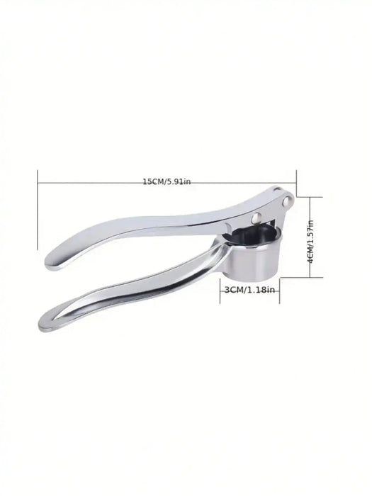 1pc Garlic Press Washable Garlic 