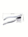 1pc Garlic Press Washable Garlic 