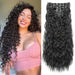 Clip In Hair Extensions 16 CLips 22 Inch