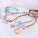 Frozen Wig Braid Princess Hairband