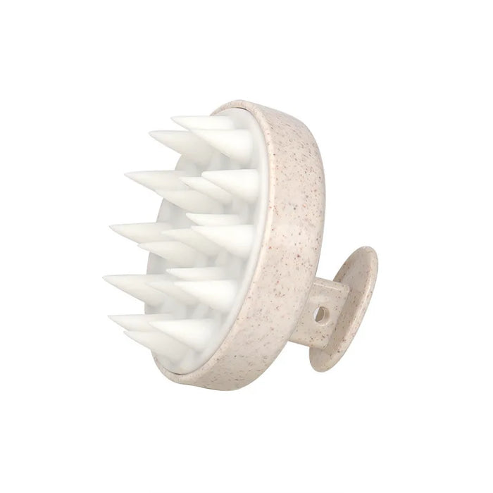 Silicone Head Scalp Massage Comb