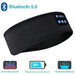 New Bluetooth Sleep Headset Wireless Headphones Music Eye Mask sleep