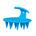 Silicone Head Scalp Massage Comb